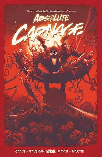 Absolute Carnage cover