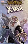 War Of The Realms: Uncanny X-Men cover