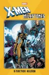 X-Men Milestones: X-Tinction Agenda cover