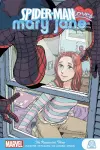 Spider-Man Loves Mary Jane: The Unexpected Thing cover