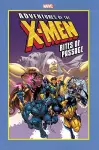 Adventures of the X-Men: Rites of Passage cover