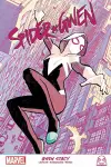 Spider-Gwen: Gwen Stacy cover