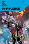 Marauders by Gerry Duggan Vol. 1 cover