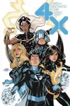 X-men/fantastic Four: 4x cover