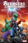 Avengers Of The Wastelands cover