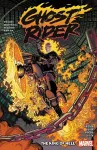 Ghost Rider Vol. 1: King Of Hell cover