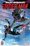 Miles Morales: Spider-Man Vol. 3 cover