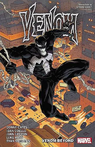 Venom By Donny Cates Vol. 5: Venom Beyond cover
