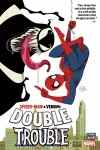 Spider-man & Venom: Double Trouble cover