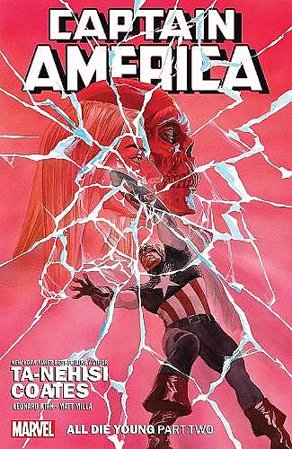 Captain America By Ta-nehisi Coates Vol. 5 cover