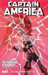 Captain America By Ta-nehisi Coates Vol. 5 cover
