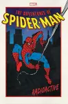 Adventures of Spider-Man: Radioactive cover