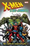 X-men: Starjammers By Dave Cockrum cover