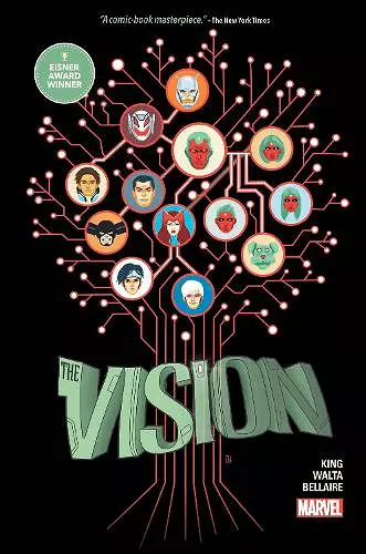Vision: The Complete Collection cover