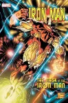 Iron Man: The Mask in the Iron Man Omnibus cover