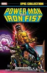 Power Man and Iron Fist Epic Collection: Doombringer cover