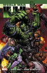 Hulk: World War Hulk cover