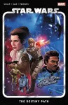 Star Wars Vol. 1: The Destiny Path cover