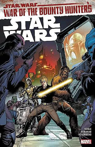 Star Wars Vol. 3 cover