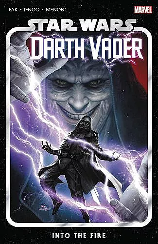 Star Wars: Darth Vader By Greg Pak Vol. 2 cover