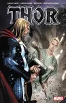 Thor By Donny Cates Vol. 2 cover