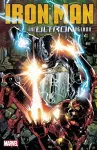 Iron Man: The Ultron Agenda cover