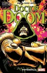 Doctor Doom Vol. 1: Pottersville cover