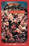 Absolute Carnage Vs. Deadpool cover