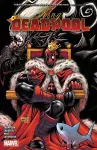 King Deadpool Vol. 2 cover