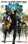 Black Panther Book 9: The Intergalactic Empire of Wakanda Part 4 cover