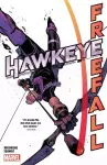 Hawkeye: Freefall cover