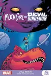 Moon Girl and Devil Dinosaur: Full Moon cover