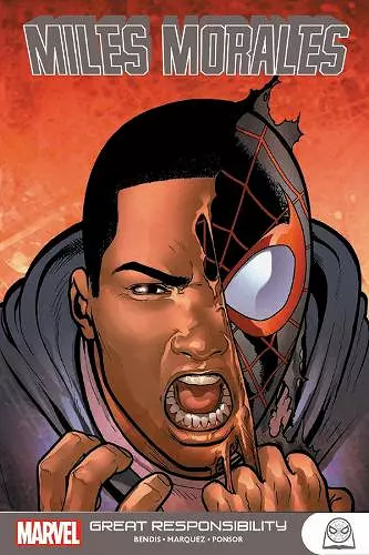 Miles Morales: Great Responsibility cover