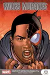 Miles Morales: Great Responsibility cover