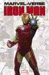 Marvel-Verse: Iron Man cover