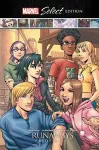 Runaways: Pride & Joy Marvel Select Edition cover