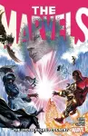 The Marvels Vol. 2: The Undiscovered Country cover