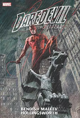 Daredevil by Brian Michael Bendis Omnibus Vol. 1 cover