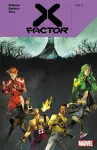 X-Factor By Leah Williams Vol. 2 cover