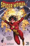 Spider-Woman Vol. 1: Bad Blood cover