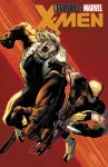 Legends of Marvel: X-Men cover
