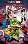 Legends Of Marvel: Avengers cover
