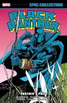 Black Panther Epic Collection: Panther's Prey cover