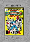 Marvel Masterworks: Captain America Vol. 12 cover