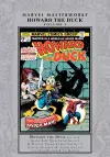 Marvel Masterworks: Howard the Duck Vol. 1 cover