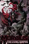 Morbius the Living Vampire Omnibus cover