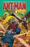 Ant-Man: World Hive cover