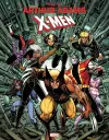 Marvel Monograph: The Art of Arthur Adams X-Men cover