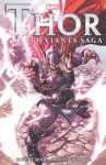 Thor: The Deviants Saga cover