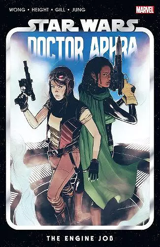 Star Wars: Doctor Aphra Vol. 2 cover